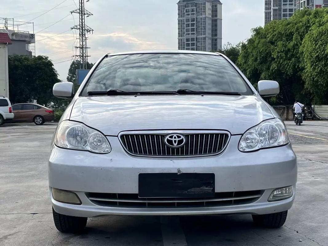 【2010年丰田花冠,2010款丰田花冠参数】