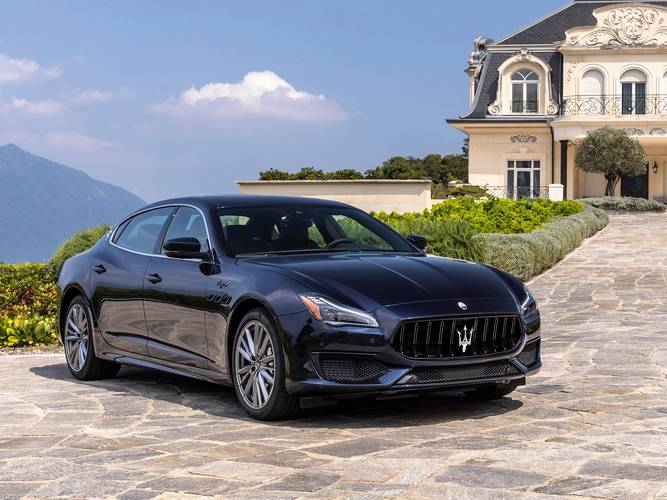 2020款玛莎拉蒂总裁 玛莎拉蒂总裁2020新款suv