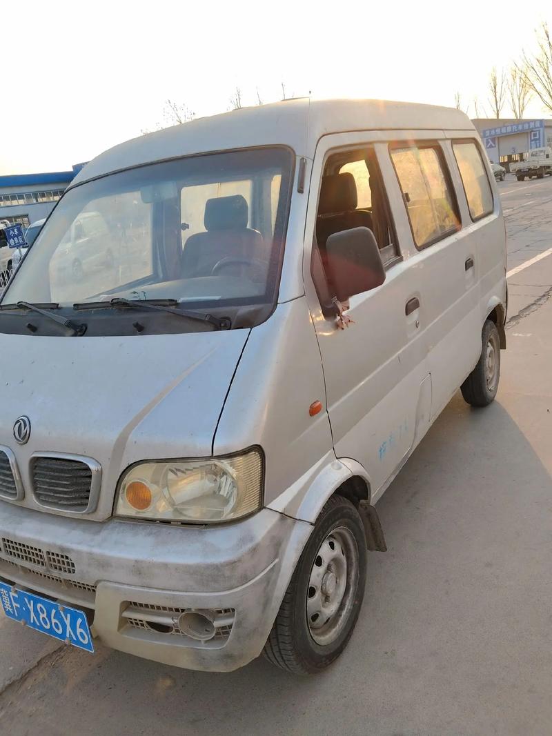 青岛二手面包车(青岛地区二手面包车)