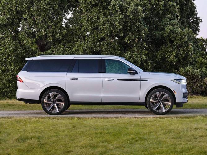 林肯领航员油耗／买领航员的十大忠告