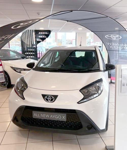 丰田微型车报价 丰田微型车aygo报价