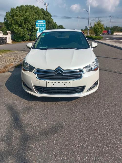 【东风雪铁龙c4怎么样,东风雪铁龙c4l12t评价】