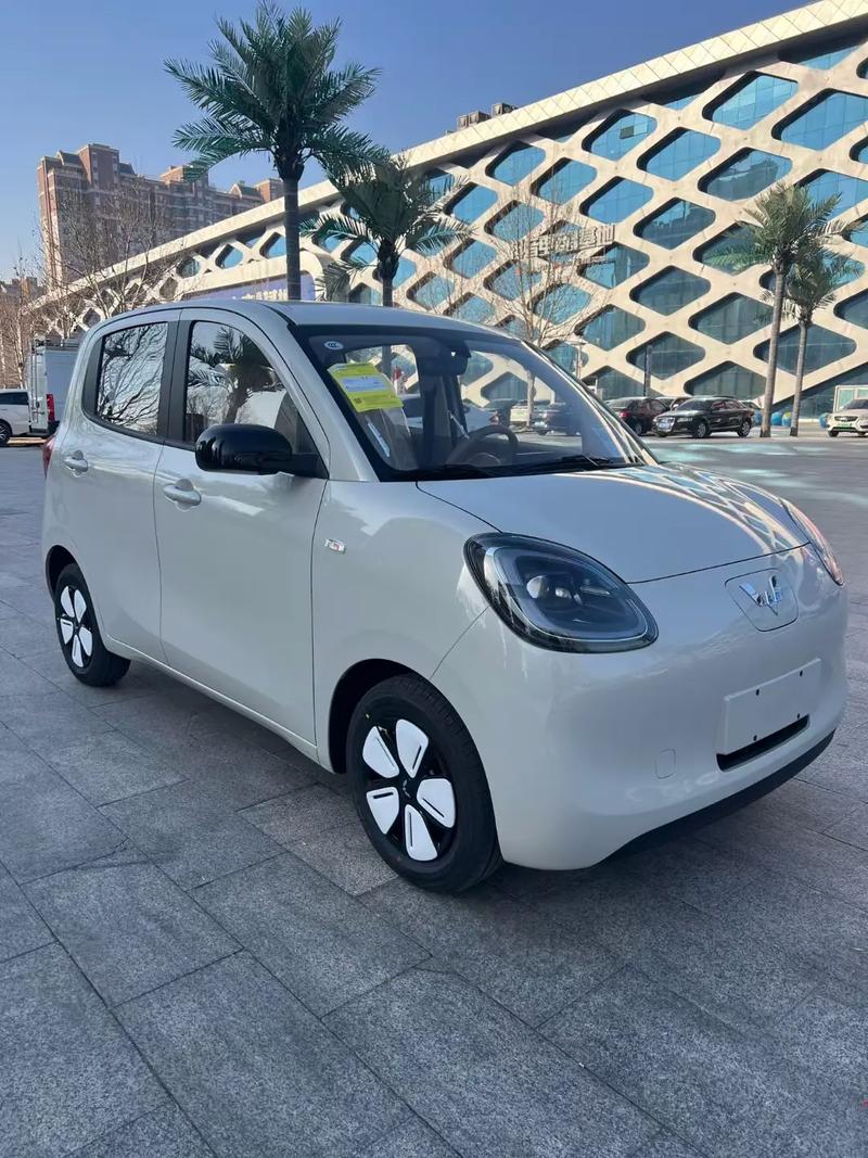 马卡龙五菱宏光mini多少钱/马卡龙第四代2025款