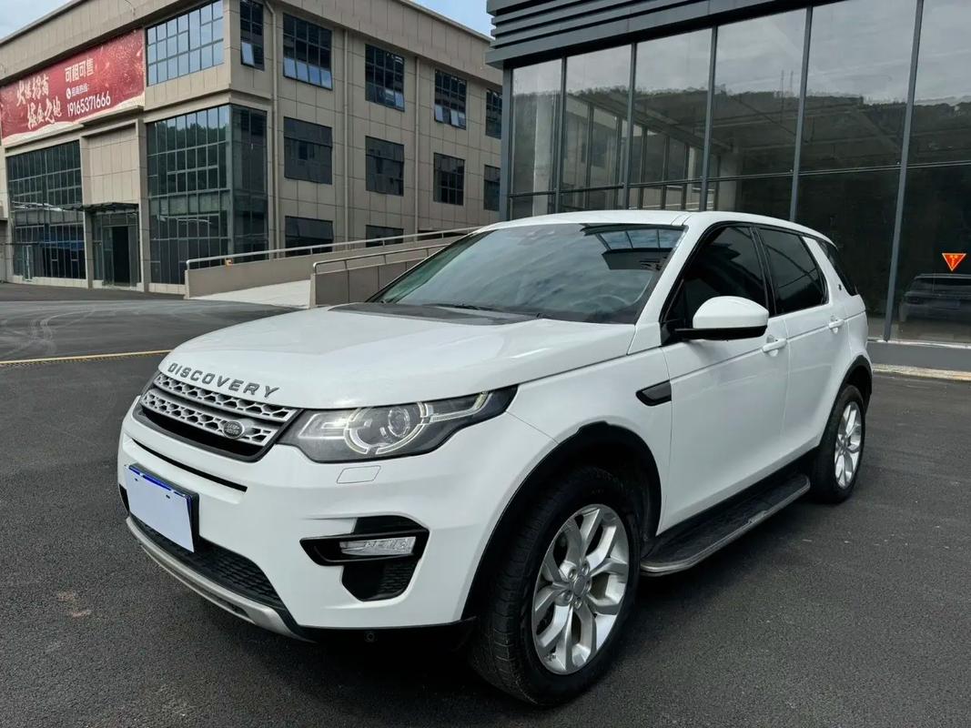 路虎七人座suv图片 路虎七人座suv车型