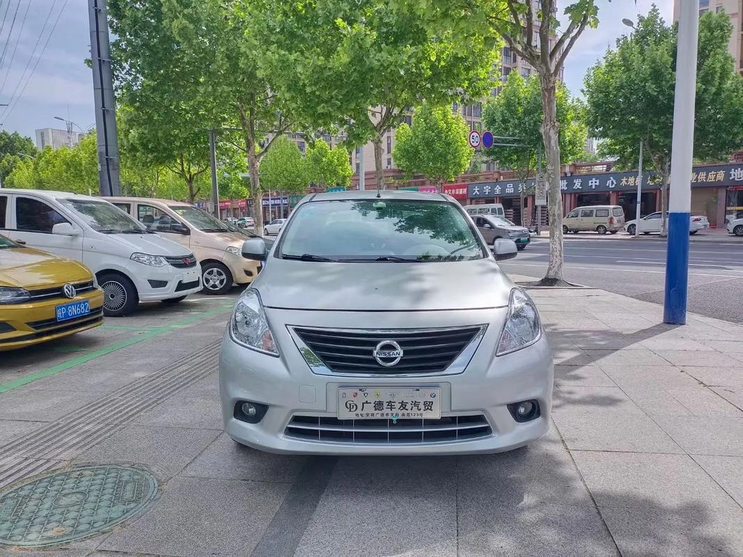 日产阳光2022新款图片 日产阳光2021年新款报价