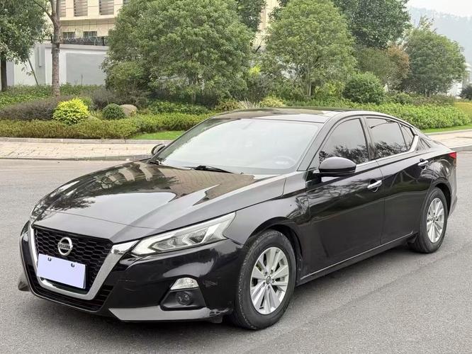 日产天籁2019款图片／日产天籁最新款