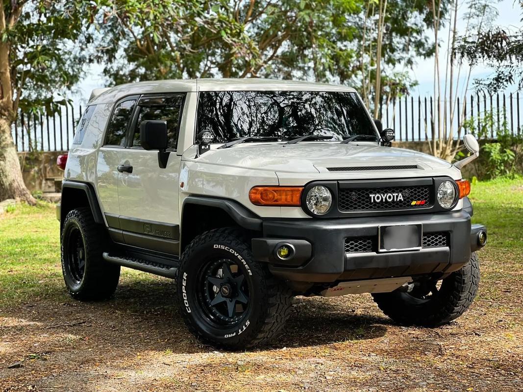 丰田越野车哪款越野性能最好,丰田越野车哪款越野性能最好的