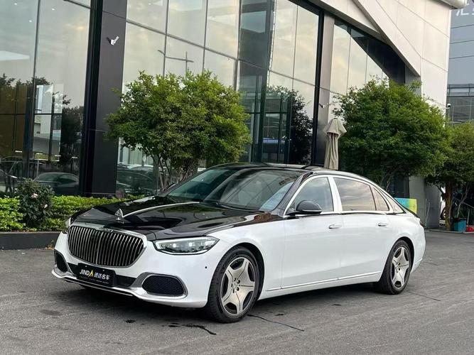 奔驰s480迈巴赫价格／奔驰s480迈巴赫报价及图片