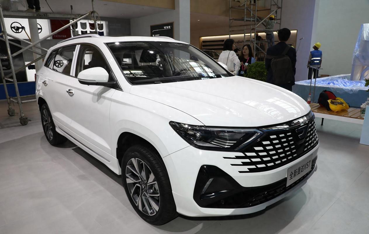 捷达汽车新款(捷达新款suv)