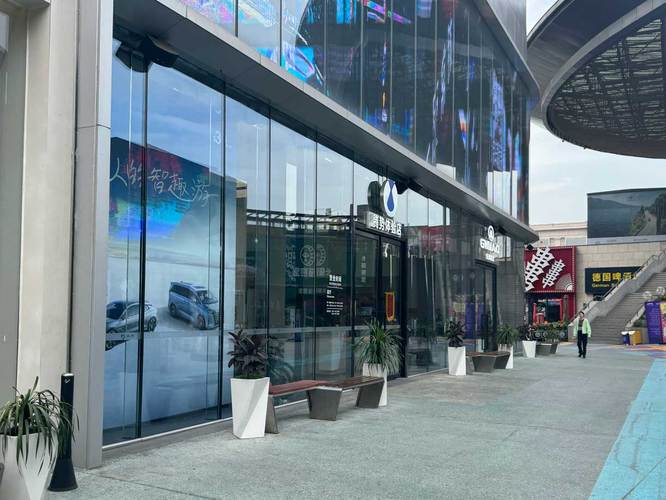 泸州腾势汽车4s店/泸州兴腾汽车超市