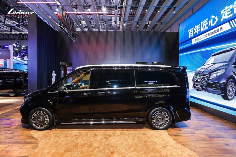 奔驰罗伦士商务车报价和图片／2021款奔驰罗伦士商务车参数