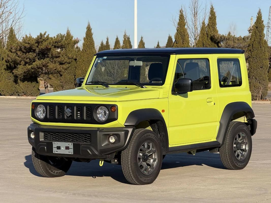 jimny吉姆尼报价(吉姆尼车行报价)