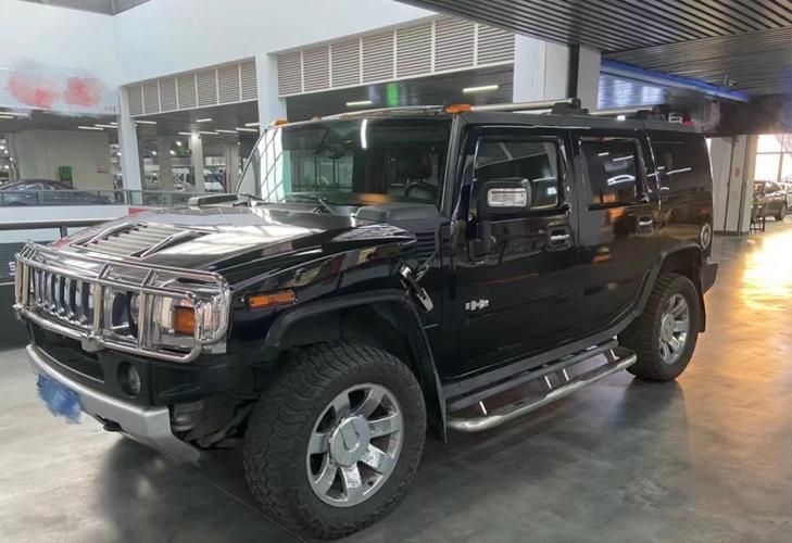 柴油版悍马h2多少钱一辆(悍马柴油机卖多少钱一台)
