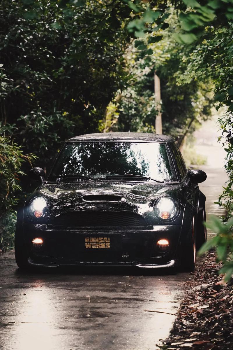 宝马mini怎么改装好看／宝马mini怎么改装好看视频