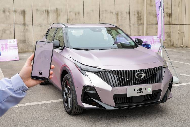 开传祺的都是什么人／开广汽传祺的男人怎样