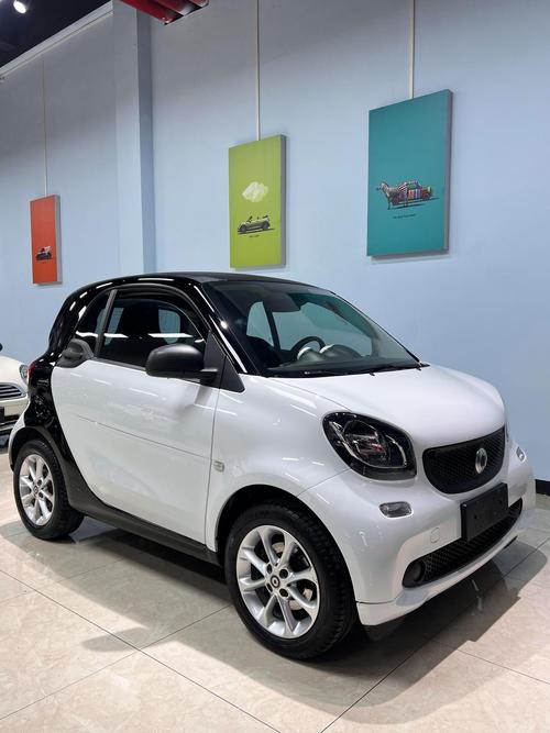 新款smart汽车 smart汽车价格表