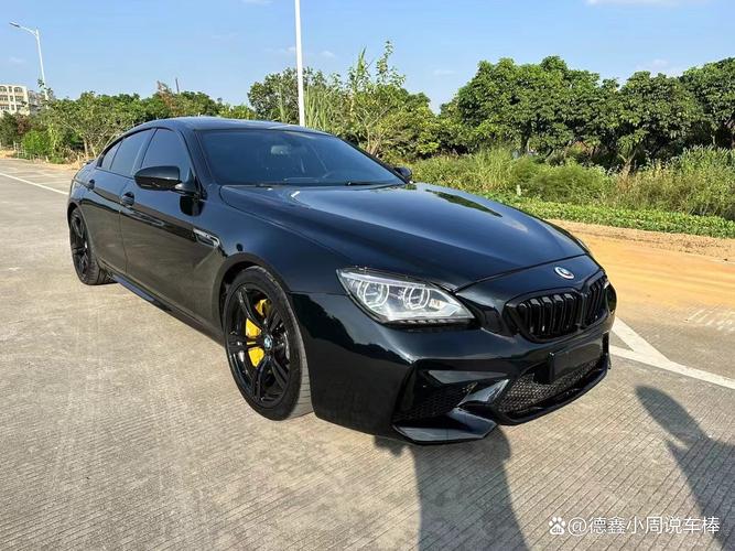 宝马m6价格(m6宝马价格2018)