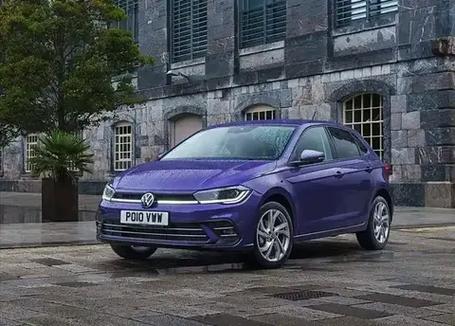 2025款大众polo女款最新消息(大众polo02款图片)