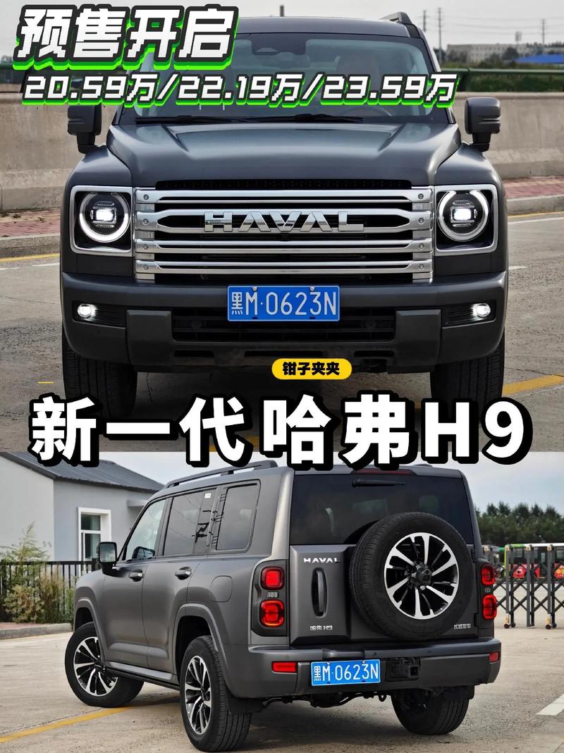 哈弗h9价格多少钱一辆2021,哈弗h9售价多少钱