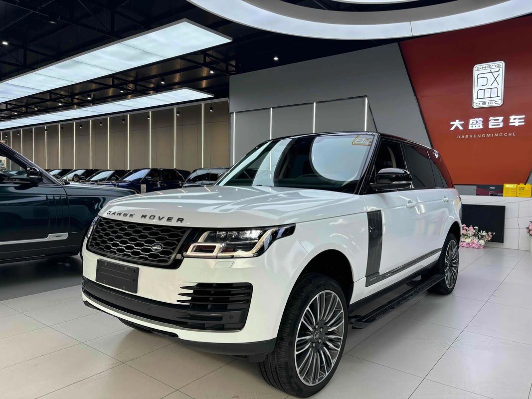 一汽大众揽胜价格及图片(一汽大众揽胜2021款及图片及颜色)