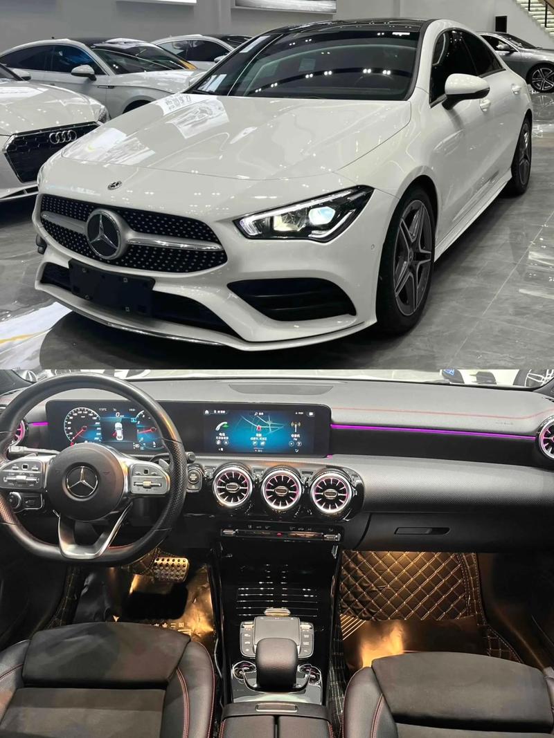 cla200价格,cla200coupe奔驰多少钱