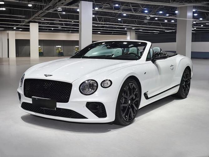 【宾利欧陆敞篷,宾利欧陆敞篷多少钱】