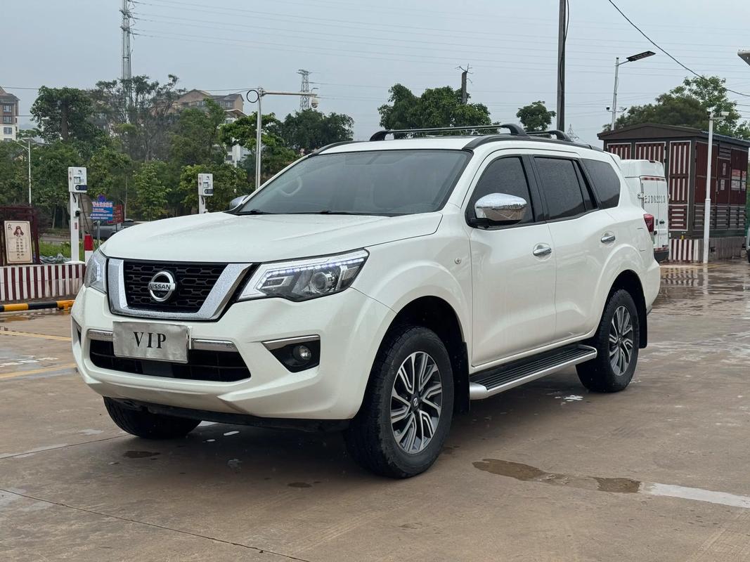 日产途达2021新款七座(7座日产途达2019款价格)