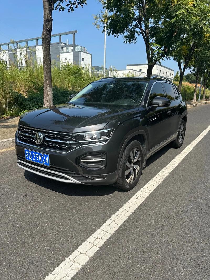 大众汽车探岳图片及价格 汽车之家大众探岳2020款报价及图片