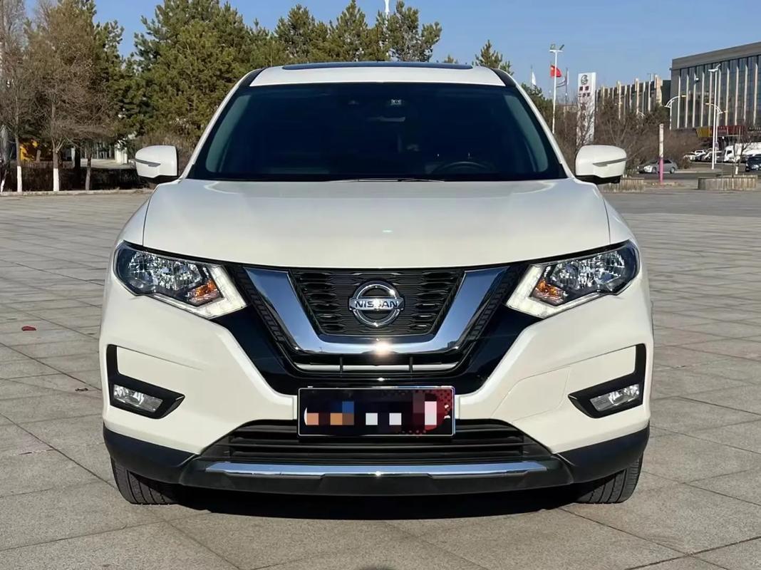 奇骏suv车型,奇骏suv车型图片及价格