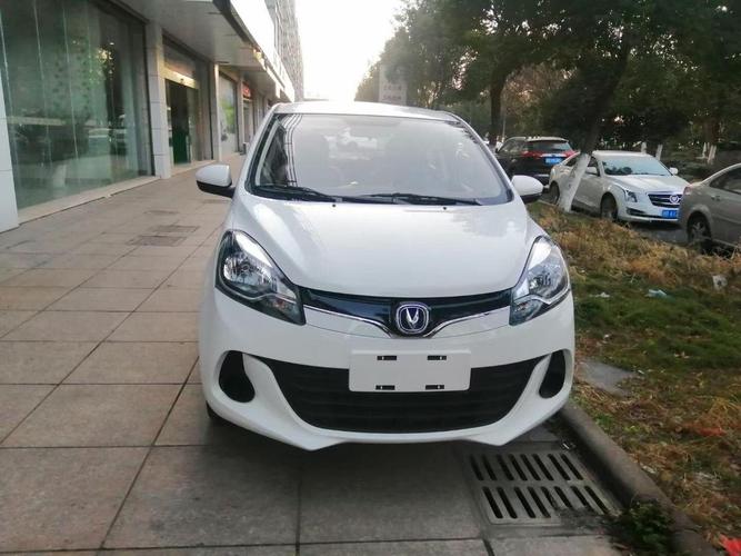 【长安奔奔电车价格及图片,长安奔奔电动车汽车之家】