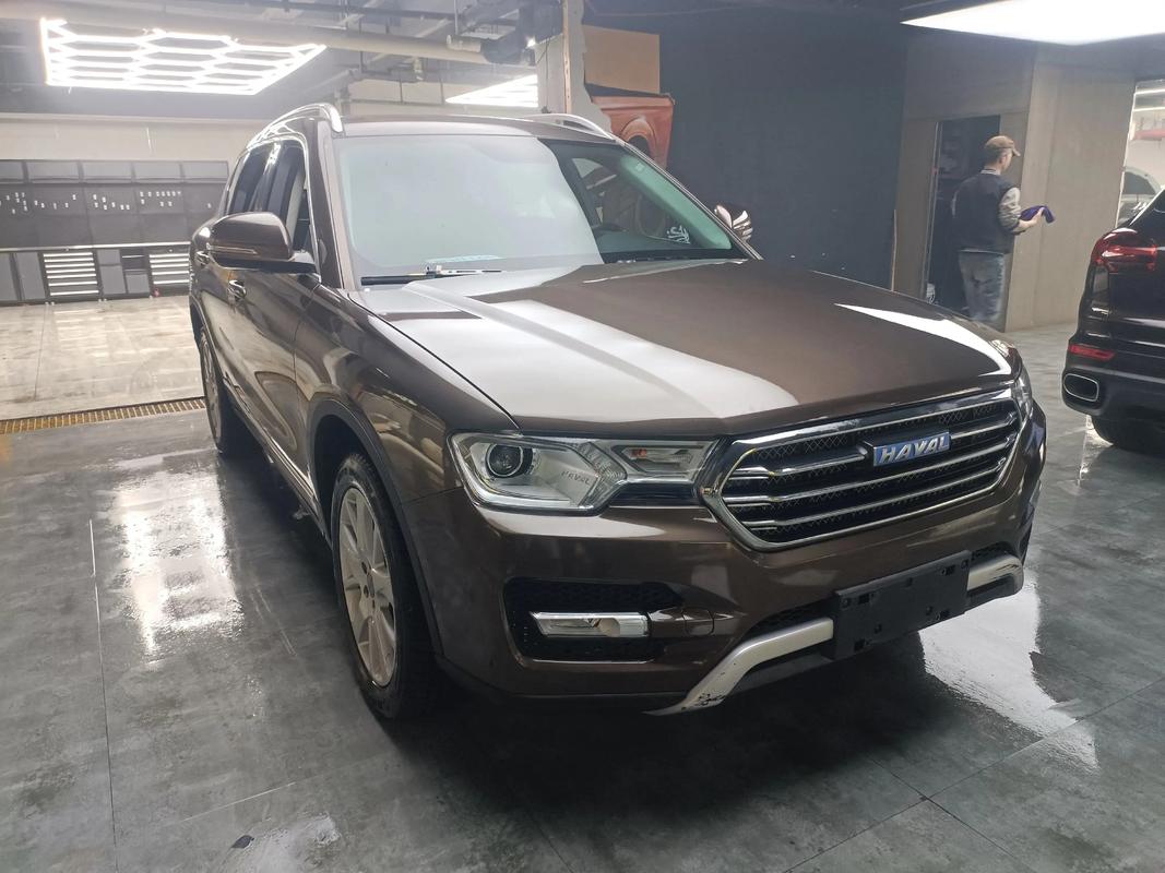 长城h7怎么样优缺点,长城h7x