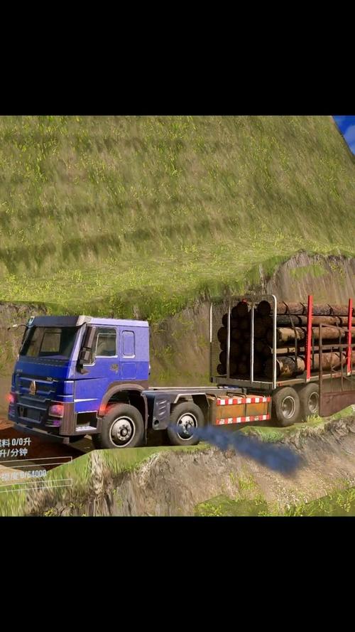 卡车驾驶模拟游戏／卡车驾驶模拟游戏手机版