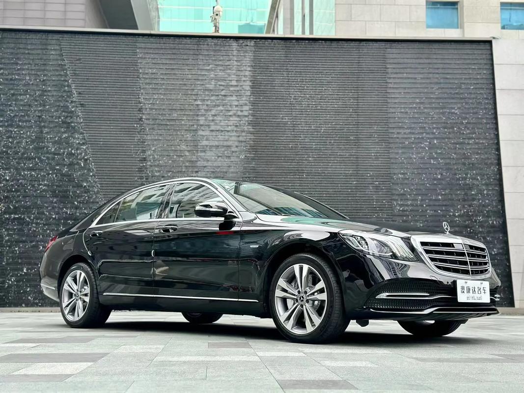 奔驰s350新款报价／奔驰s350报价图片2020款