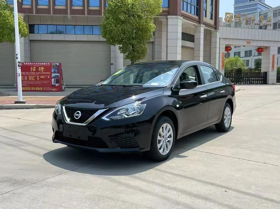 全新轩逸2025新款价格及图片／全新轩逸2025新款