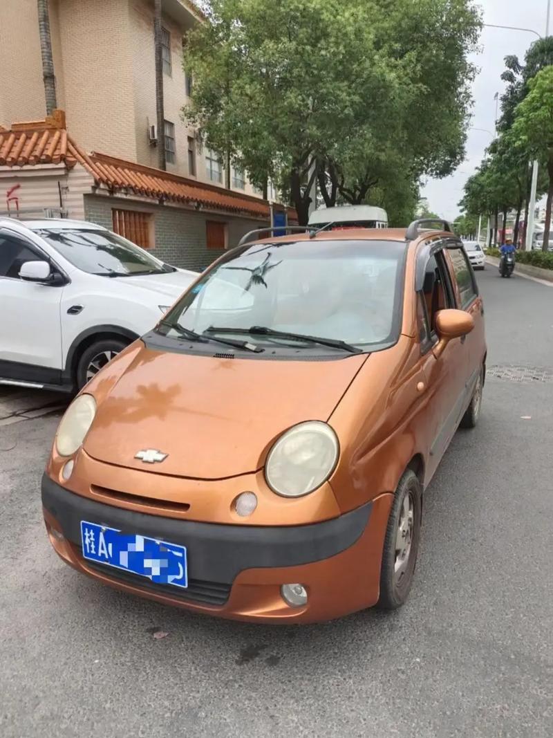 10年雪佛兰乐驰估价,2010雪佛兰乐驰参数