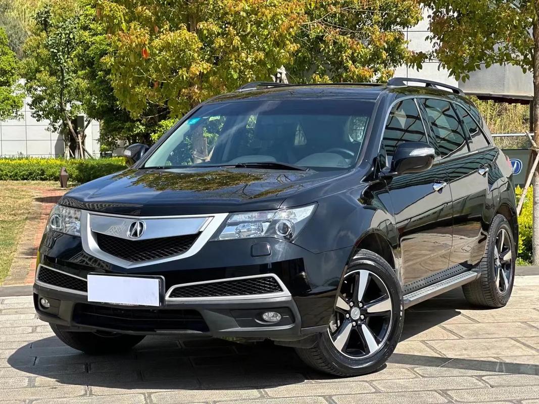 本田豪华品牌讴歌／本田讴歌所有车型