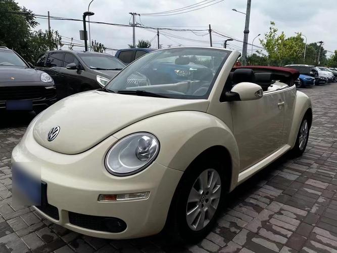 大众甲壳虫汽车图片(大众甲壳虫汽车图片 报价)