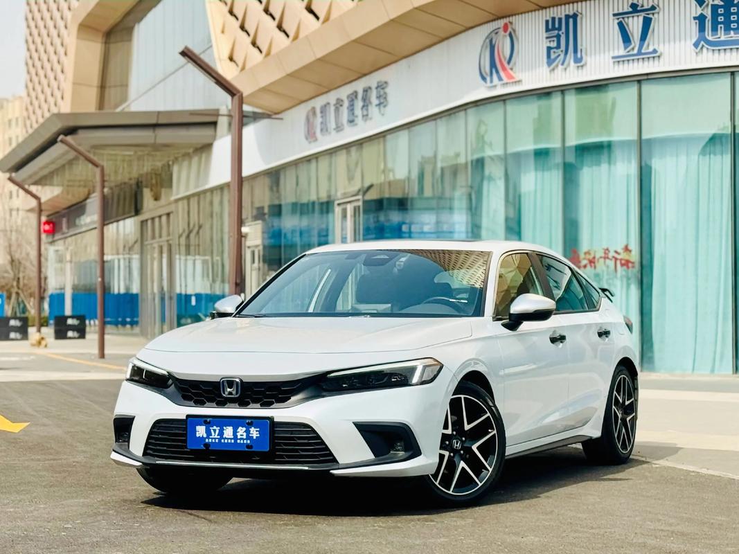 本田思域2023新款价格官网 本田思域2021官方报价