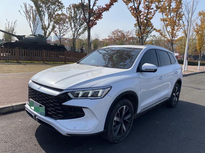 宋pro2024款详细参数／宋pro2021款