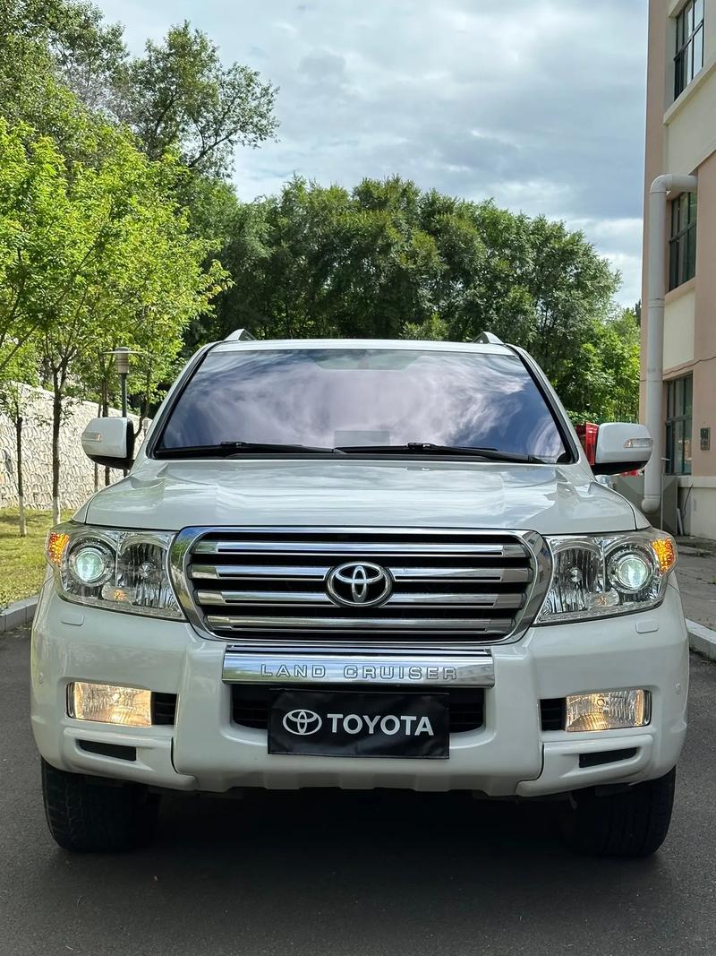 11年酷路泽5700价格,11年酷路泽多少钱