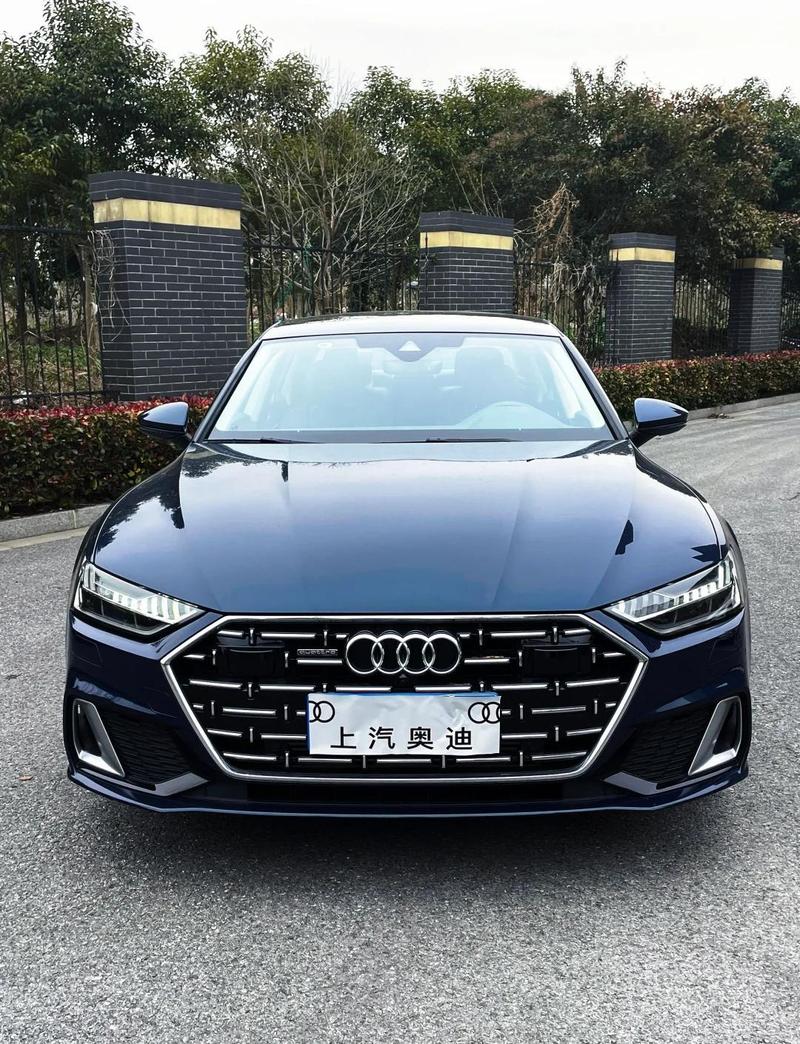 一汽奥迪a7,一汽奥迪a7l