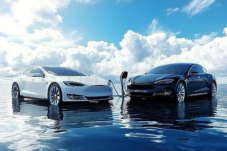 中国造水上“特斯拉”的简单介绍