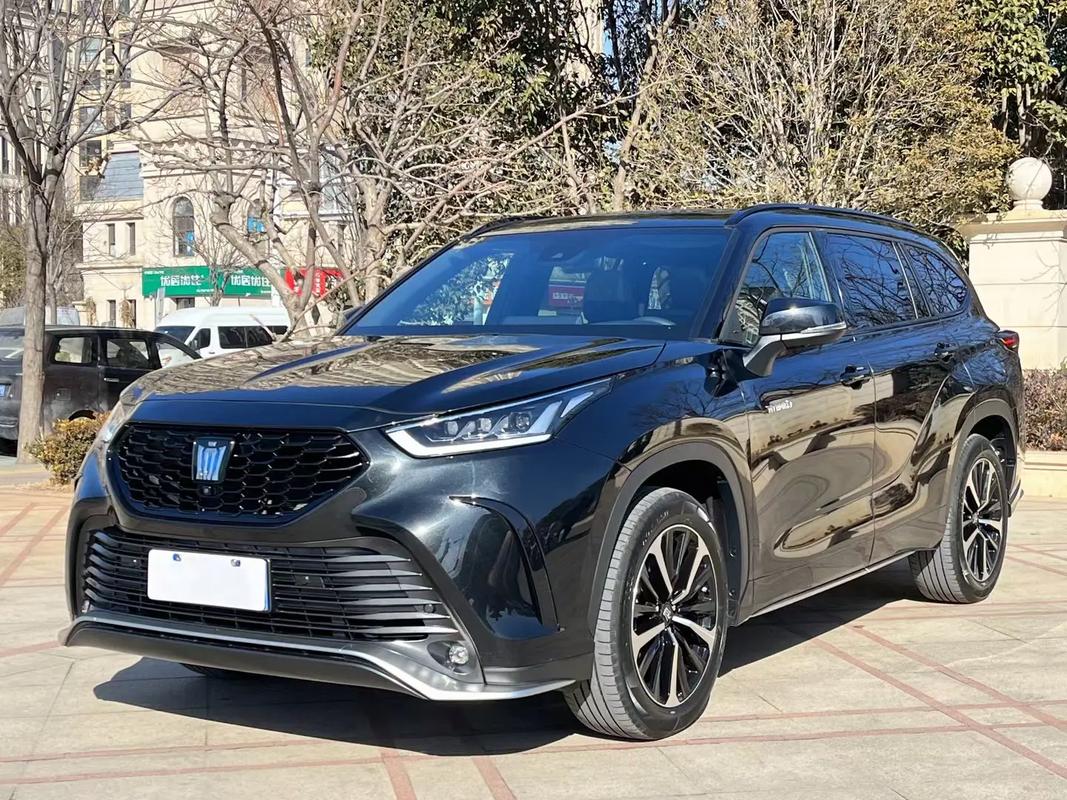 丰田皇冠suv新款2023款价格/丰田皇冠2021最新款