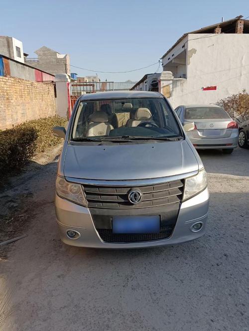 东风帅客面包车,东风帅客面包车搭电