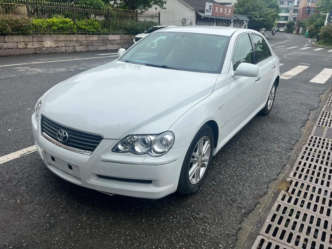 07年的丰田锐志能卖多少钱 07年的丰田锐志能卖多少钱一辆