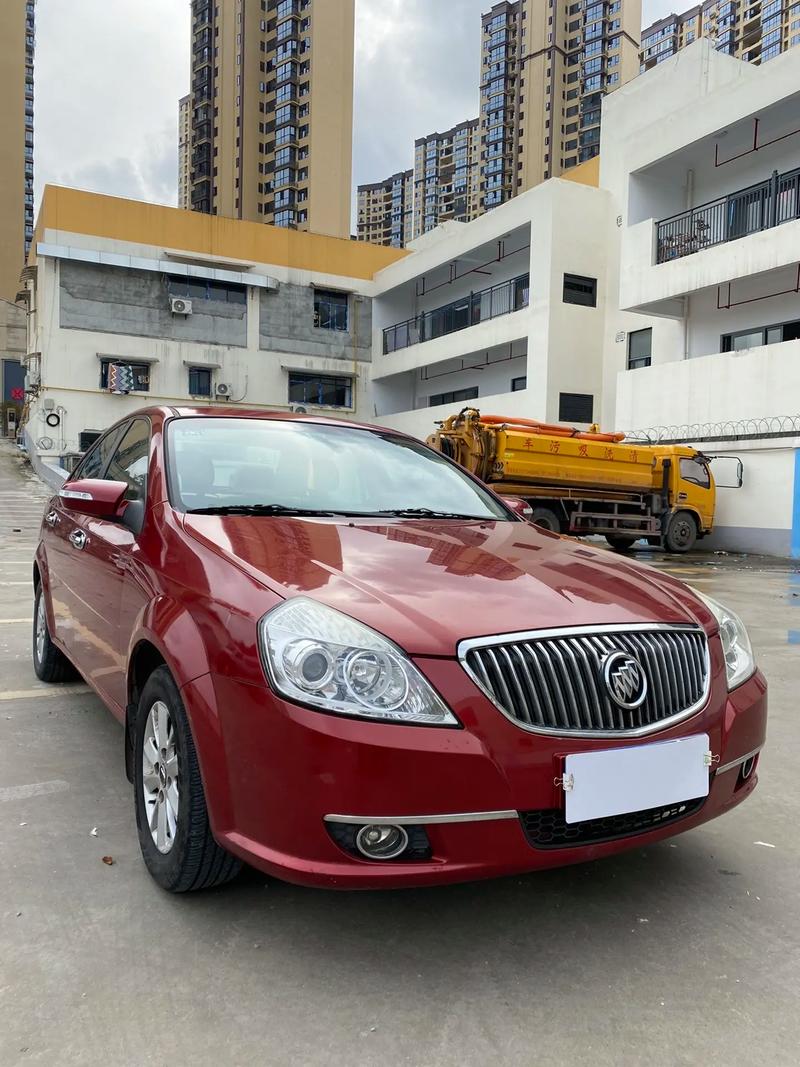 2012款别克凯越报价及图片,2012款别克凯越质量好不好?