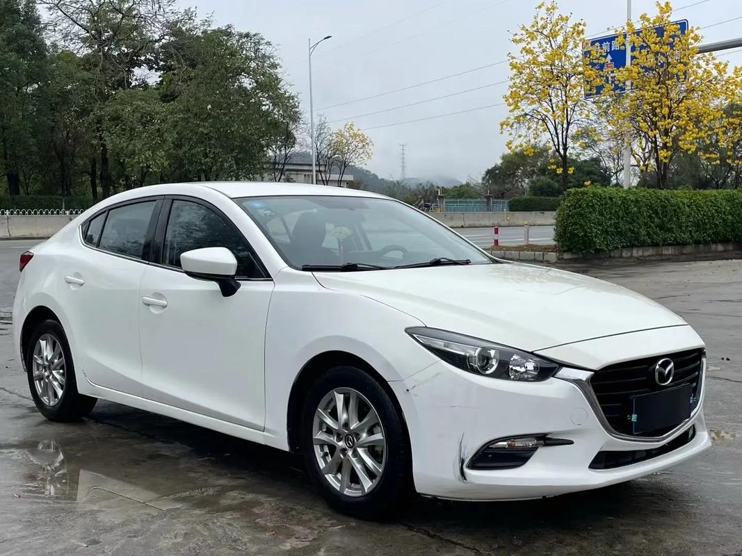 2019马自达3 2019马自达3配置参数