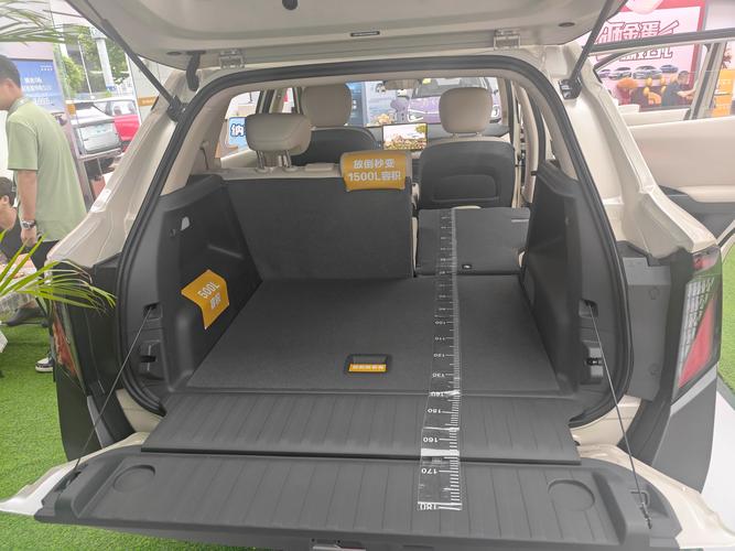 5座suv后备箱大空间排名/五座后备箱最大的国产suv