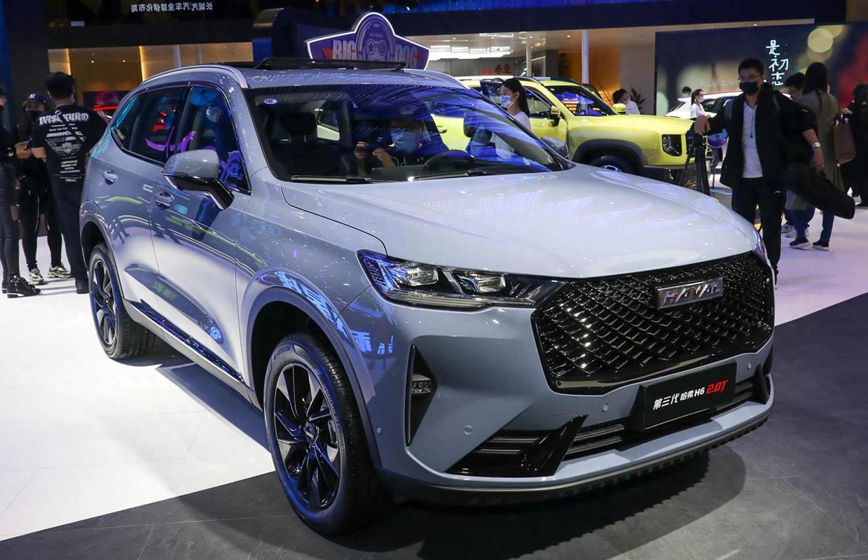 哈弗新能源汽车最新款 哈弗新能源suv2019款