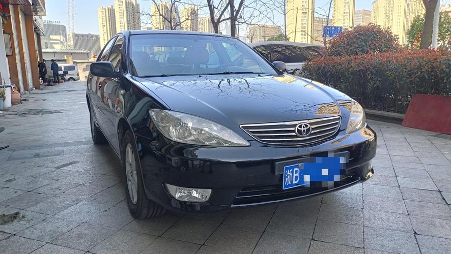 丰田佳美多少钱 丰田佳美原价多少钱